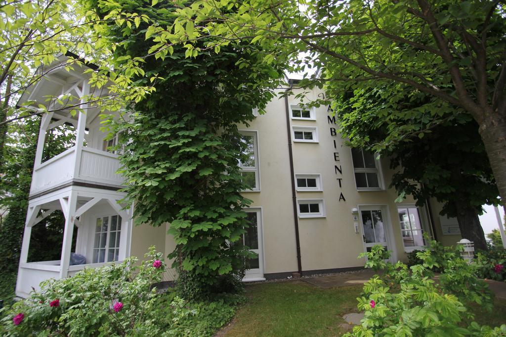 Villa Ambienta We 7 Binz Pokój zdjęcie